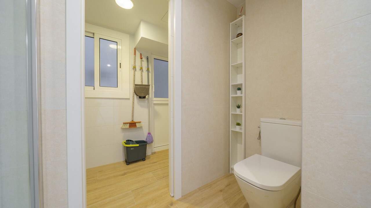 Photo of Bathroom in Pineda de Mar
