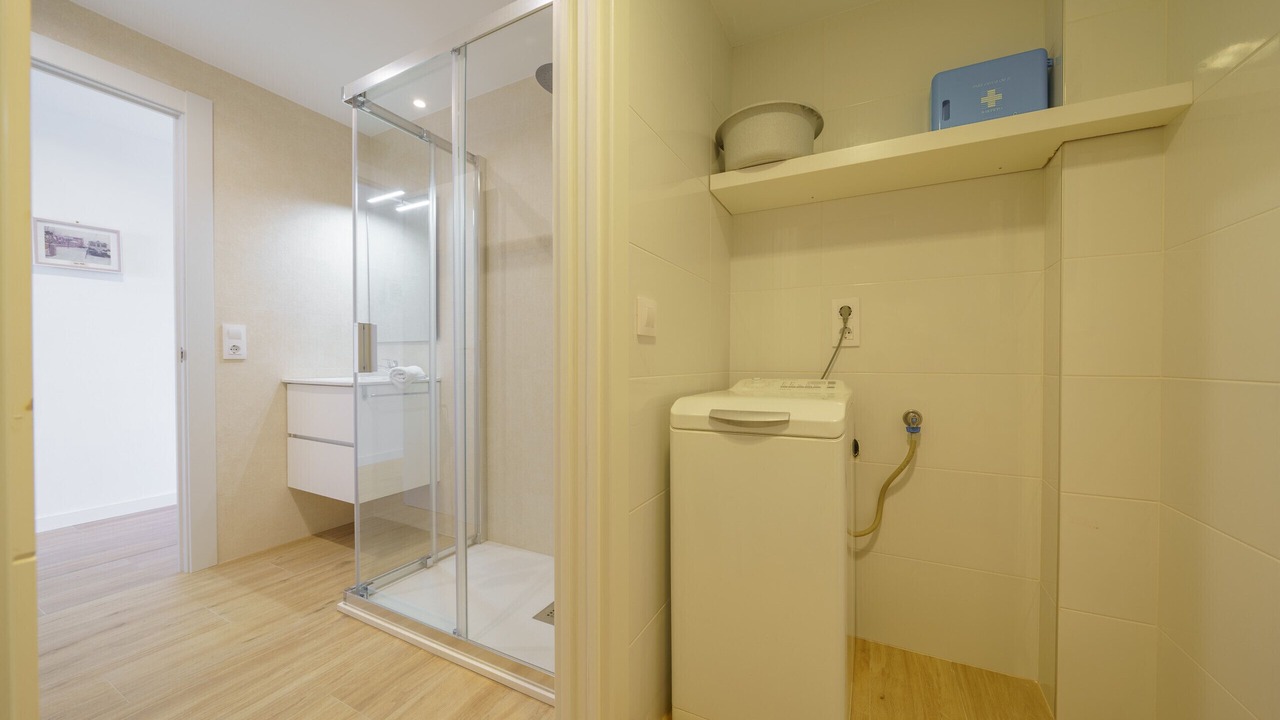 Photo of Bathroom in Pineda de Mar