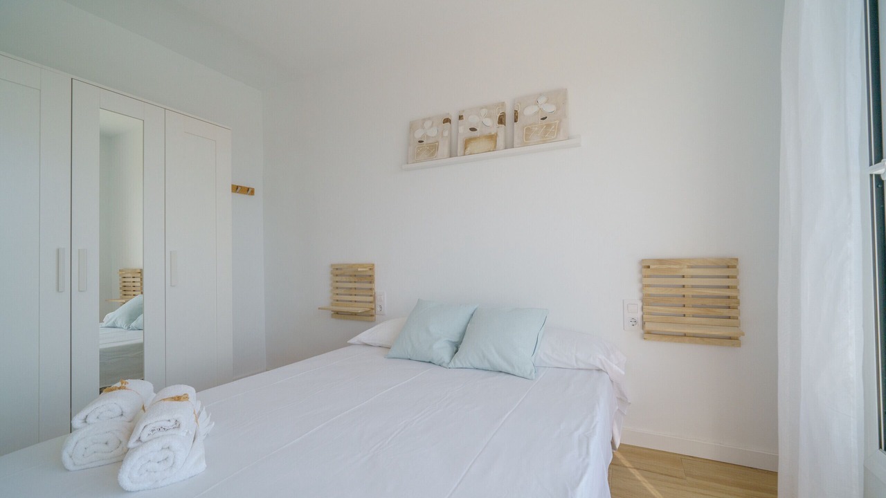 Photo of Bedroom in Pineda de Mar