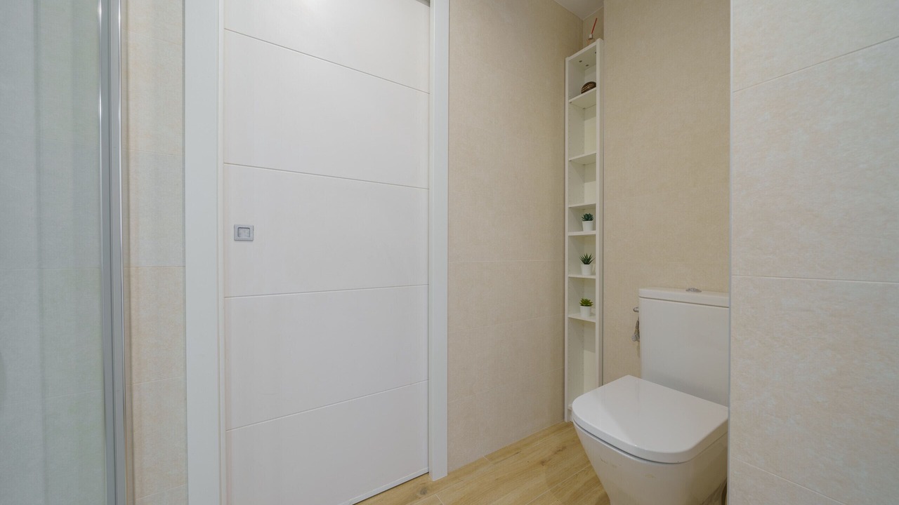 Photo of Bathroom in Pineda de Mar