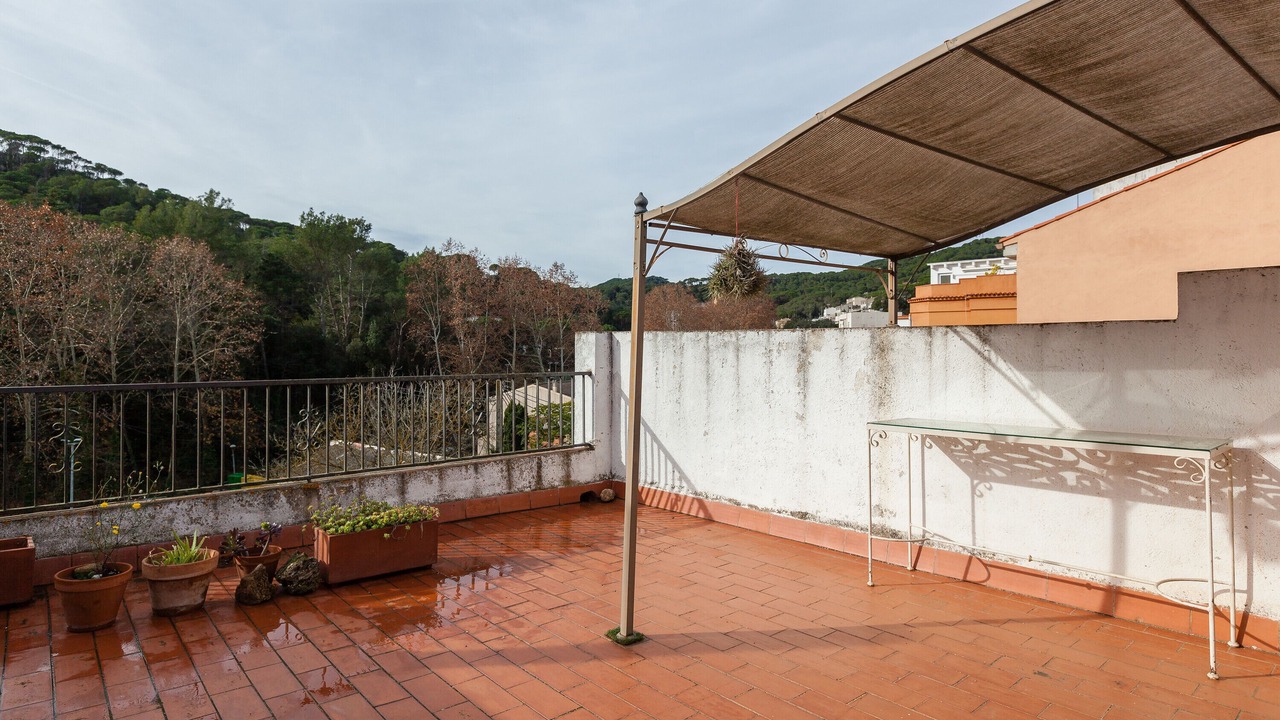 Photo of Patio Balcony in Sant Iscle de Vallalta