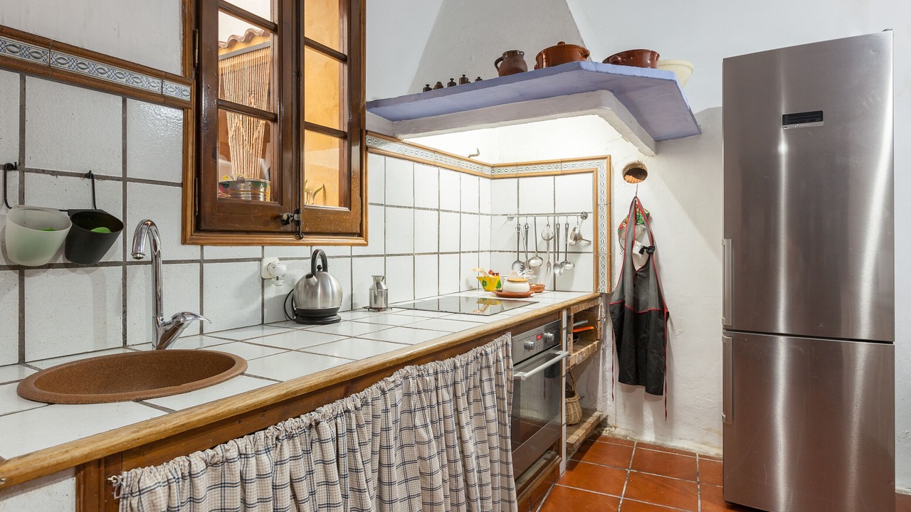 Photo of Kitchen in Sant Iscle de Vallalta