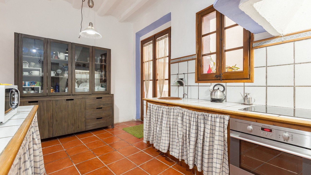 Photo of Kitchen in Sant Iscle de Vallalta
