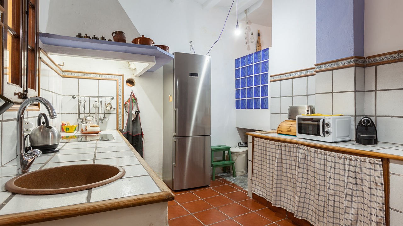 Photo of Kitchen in Sant Iscle de Vallalta