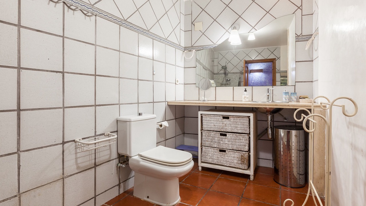 Photo of Bathroom in Sant Iscle de Vallalta