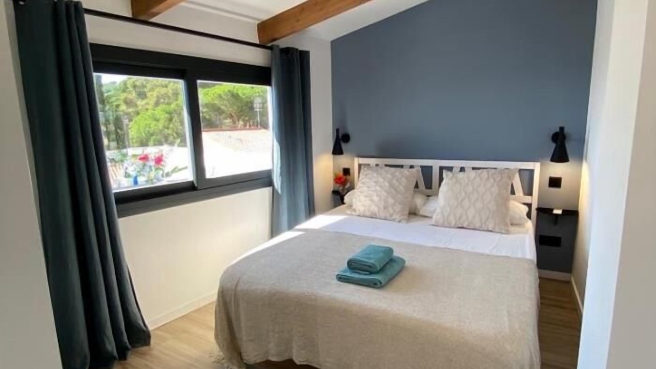 Photo of Bedroom in Vilassar de Dalt