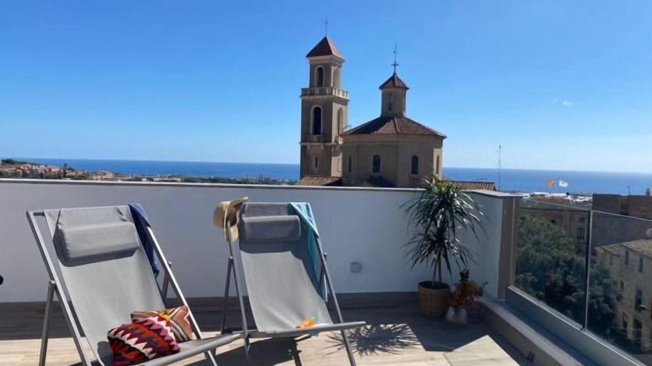 Photo of Patio Balcony in Vilassar de Dalt