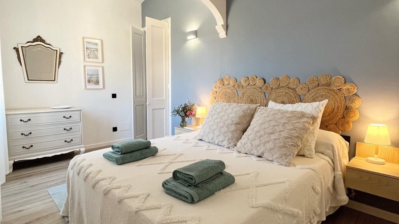 Photo of Bedroom in Vilassar de Dalt
