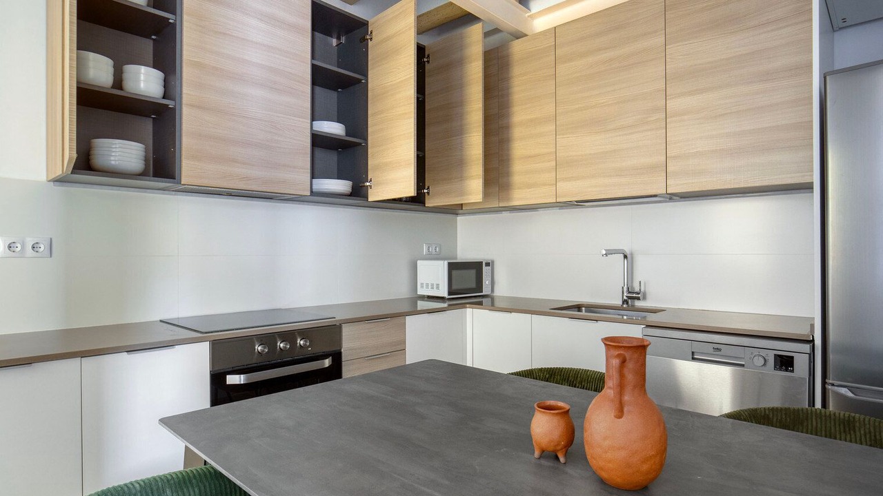 Photo of Kitchen in Sarria
