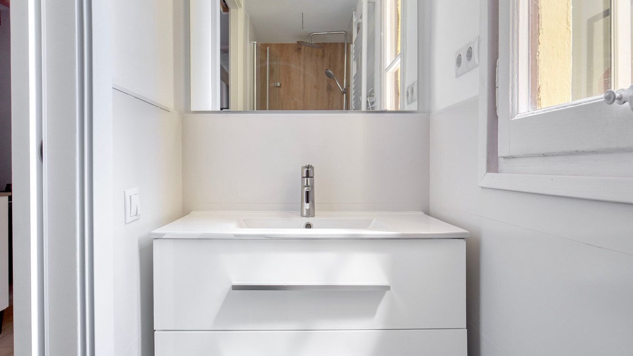 Photo of Bathroom in Sarria