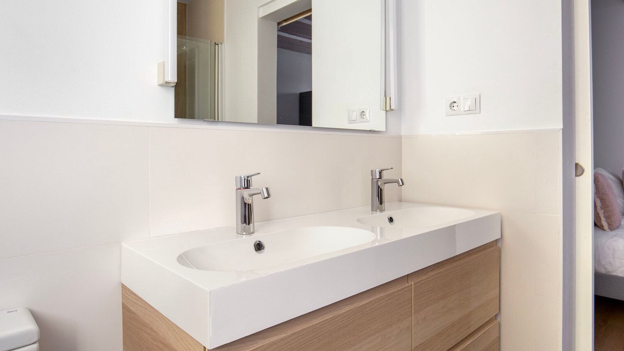 Photo of Bathroom in Sarria