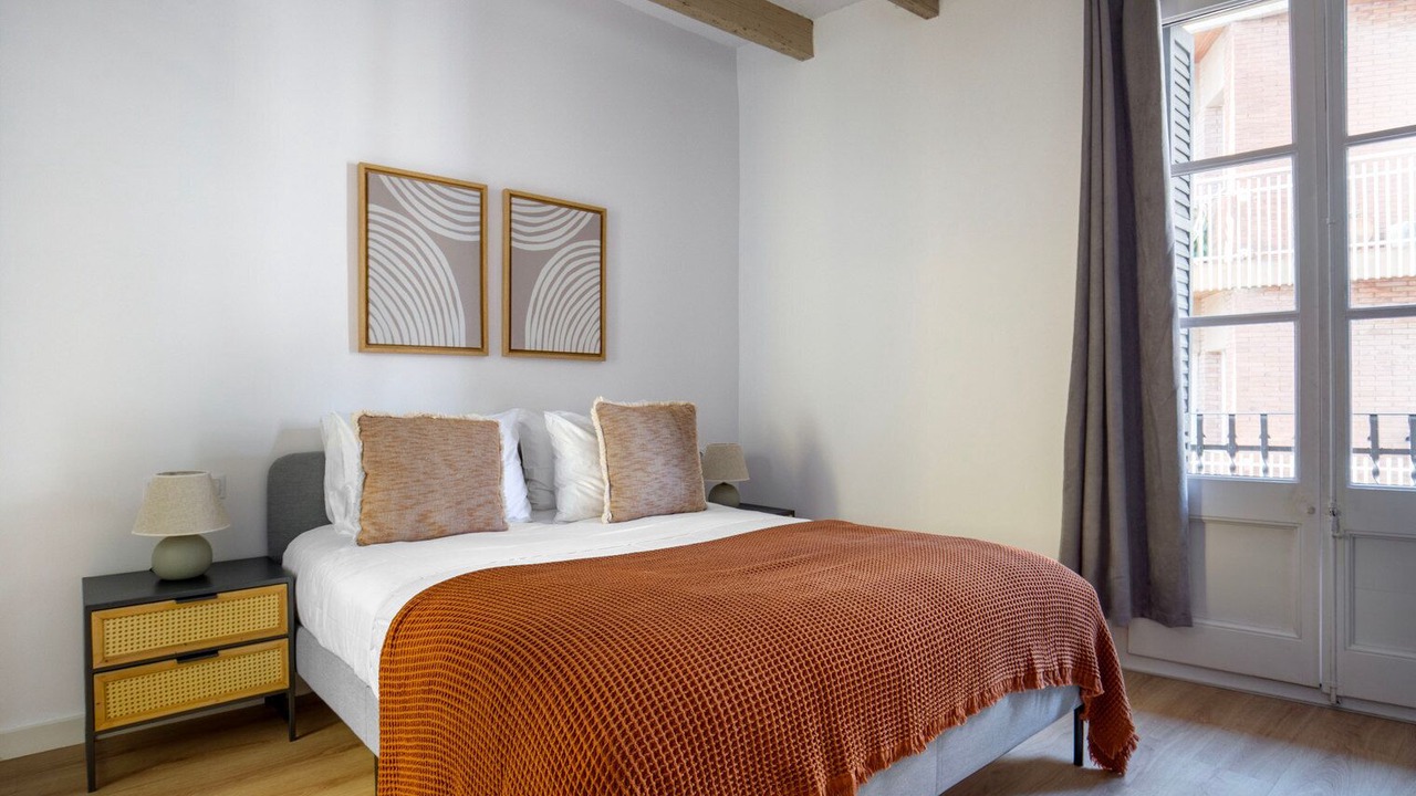 Photo of Bedroom in Sarria