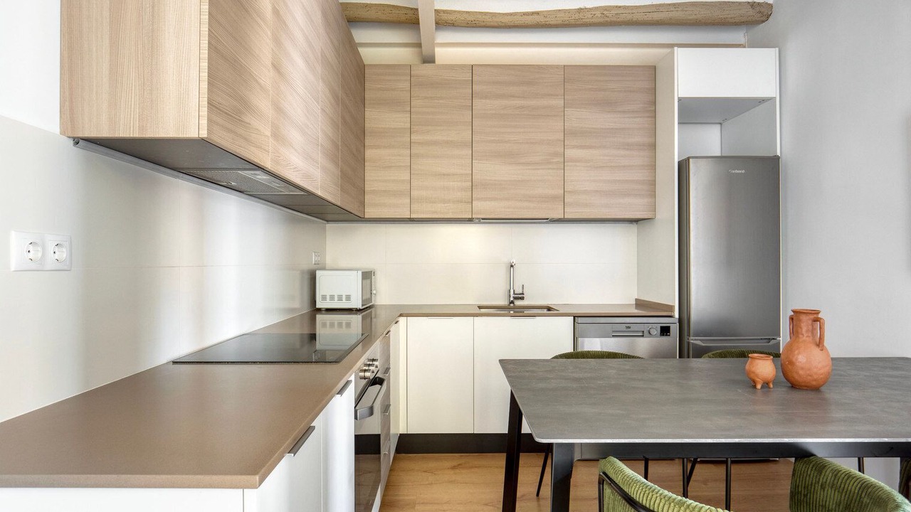 Photo of Kitchen in Sarria