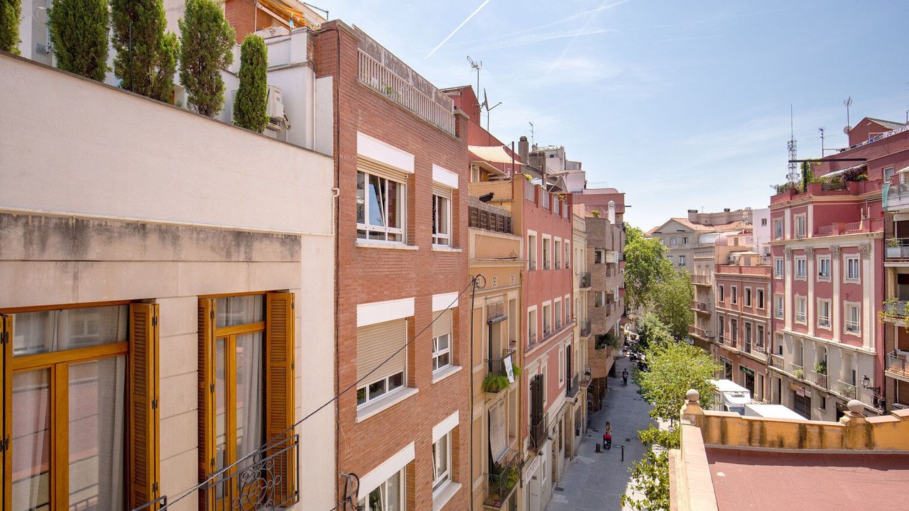 Photo of Patio Balcony in Sarria
