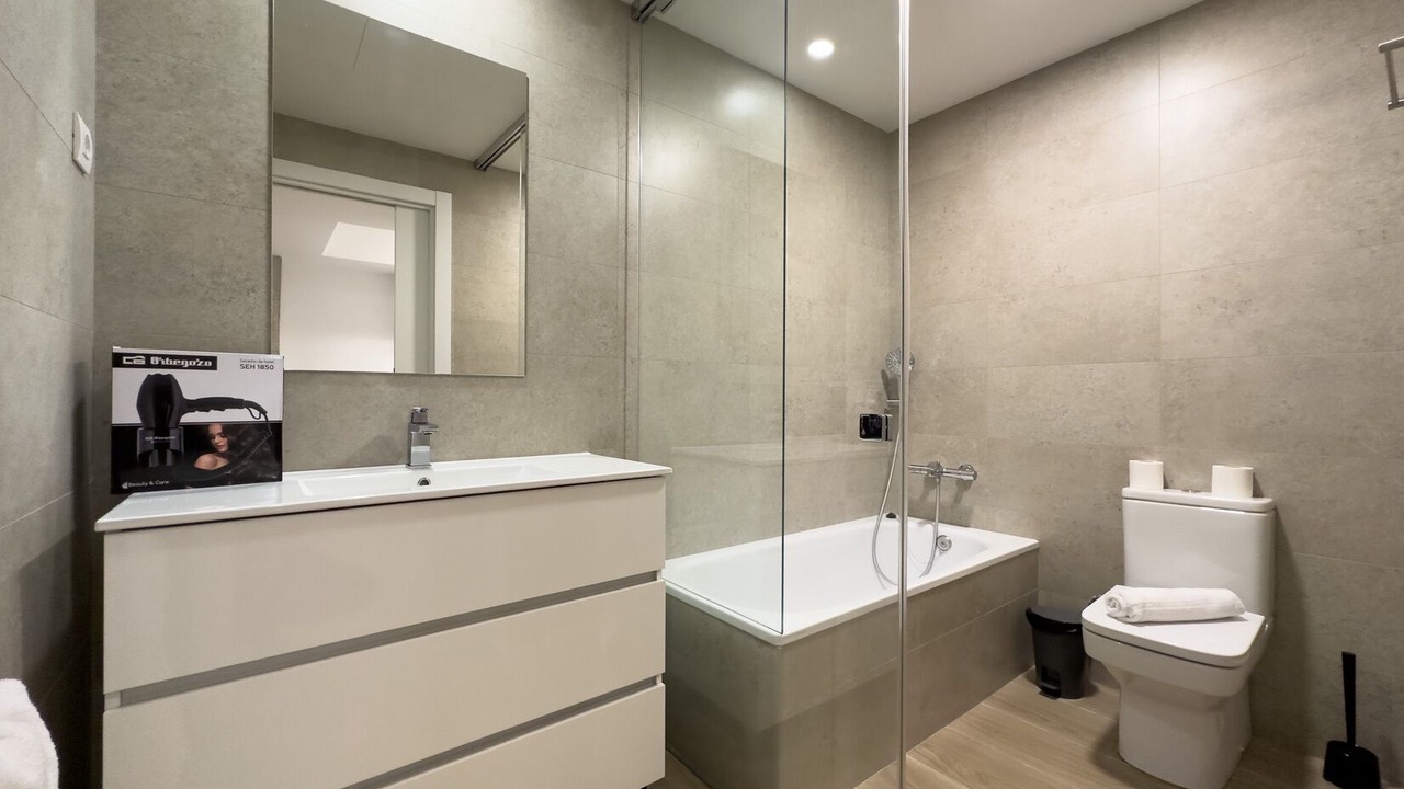 Photo of Bathroom in La Ribera