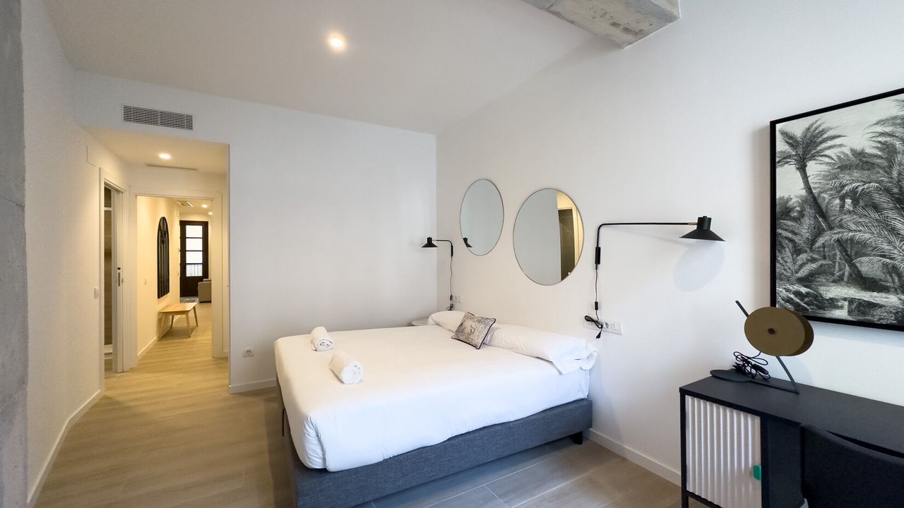 Photo of Bedroom in La Ribera