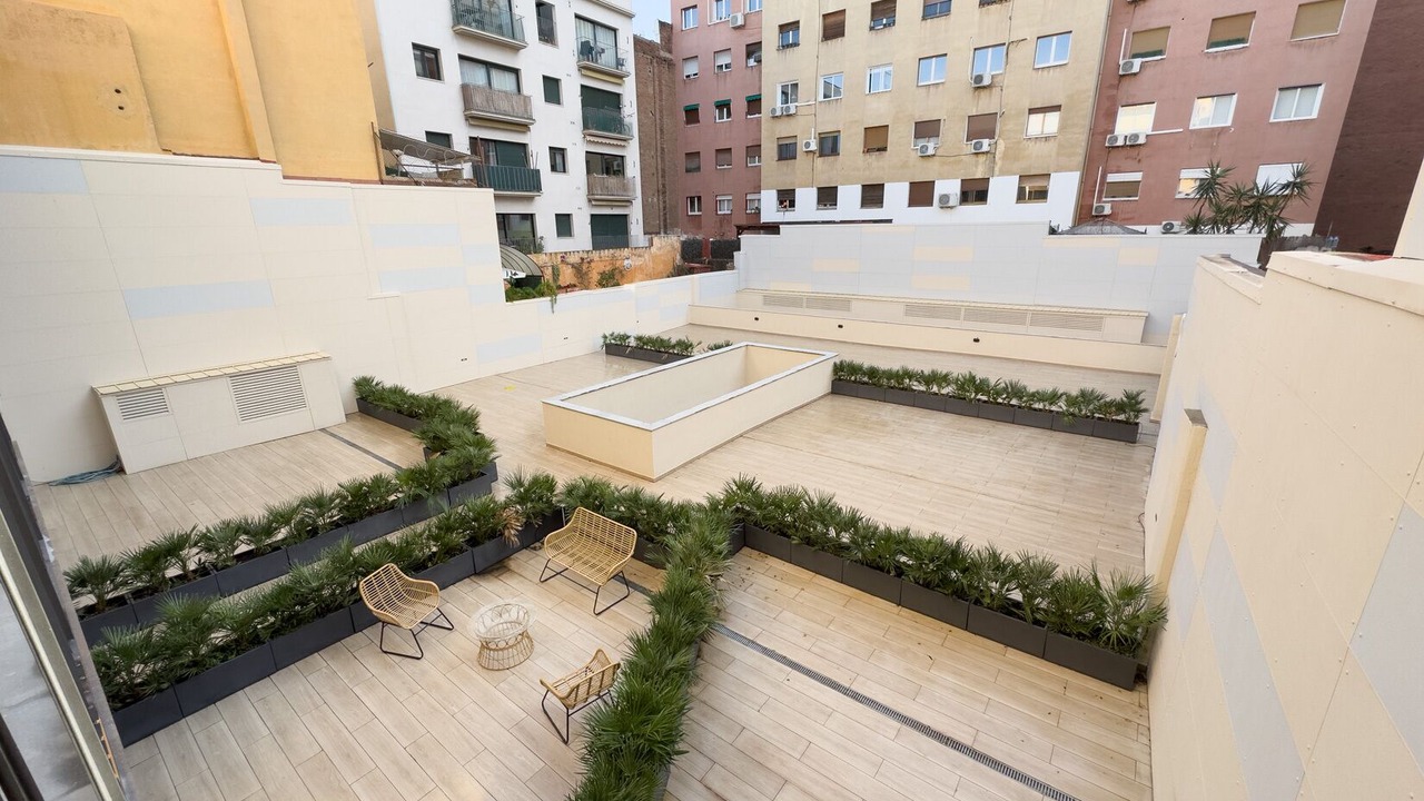 Photo of Patio Balcony in La Ribera