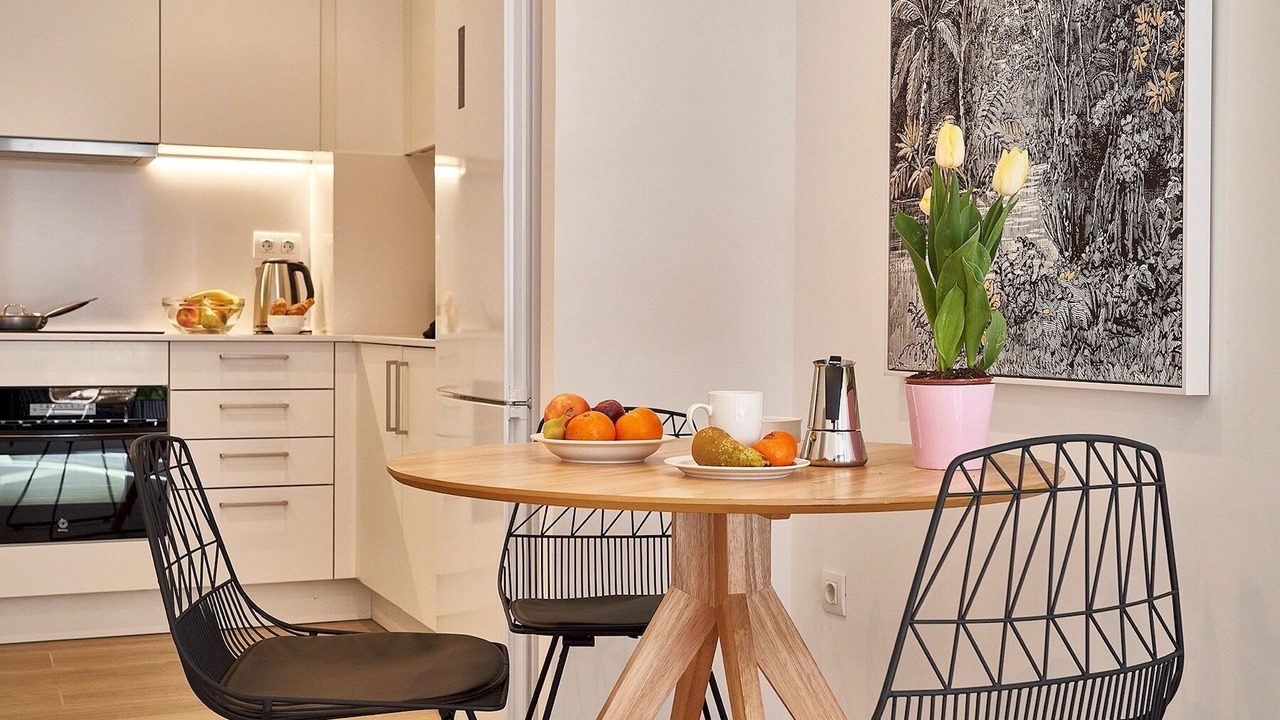 Photo of Kitchen in La Ribera