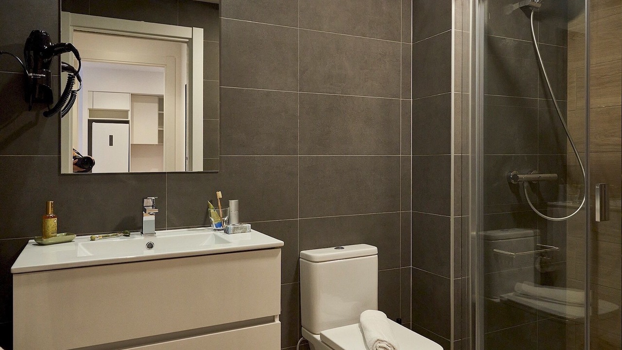 Photo of Bathroom in La Ribera