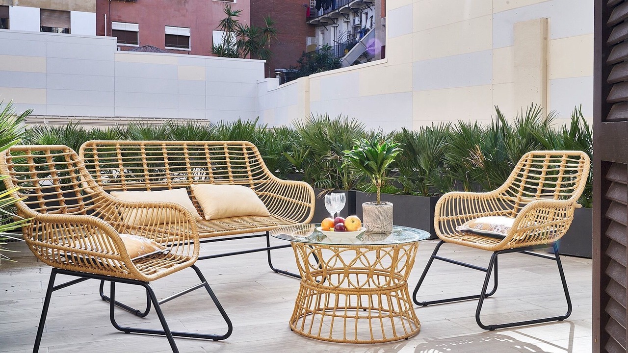Photo of Patio Balcony in La Ribera