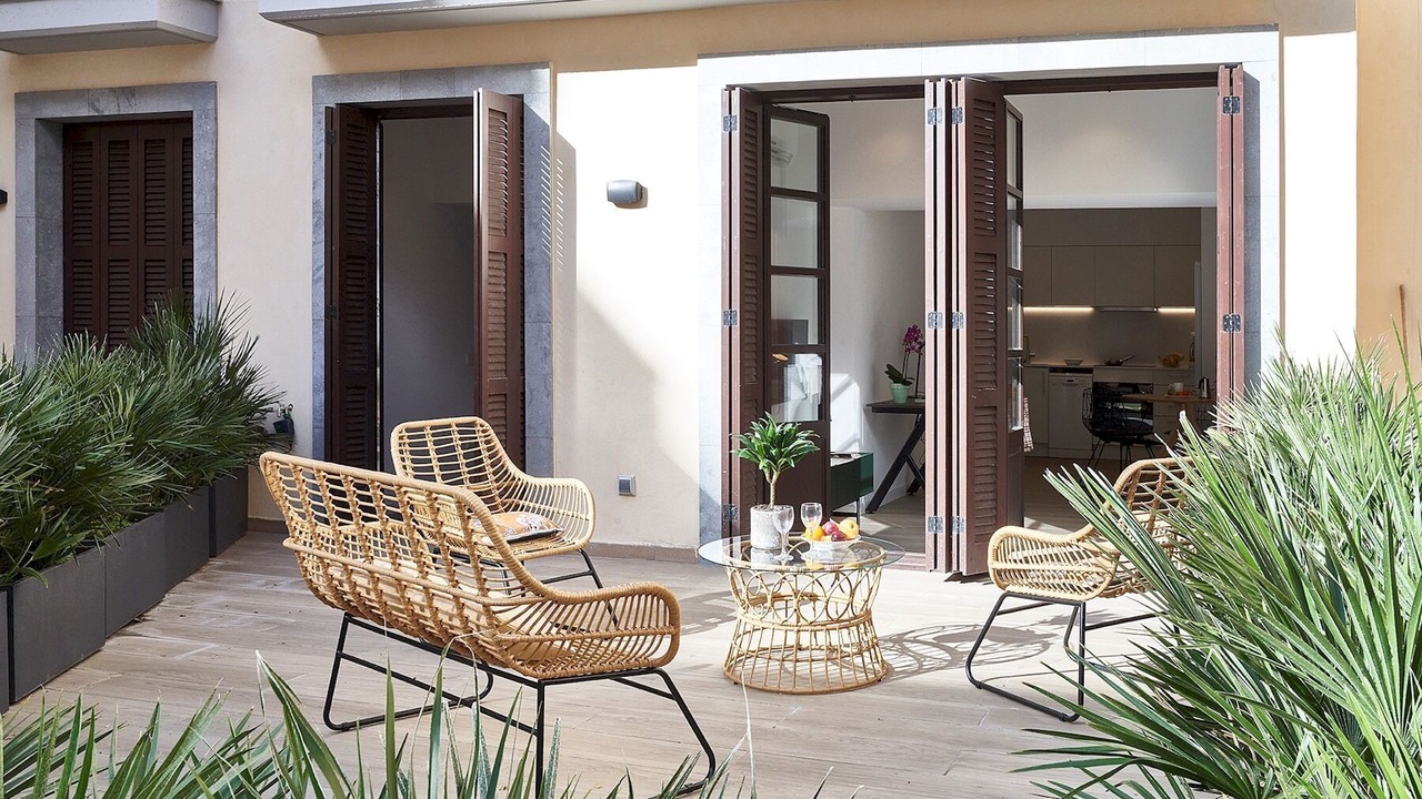 Photo of Patio Balcony in La Ribera