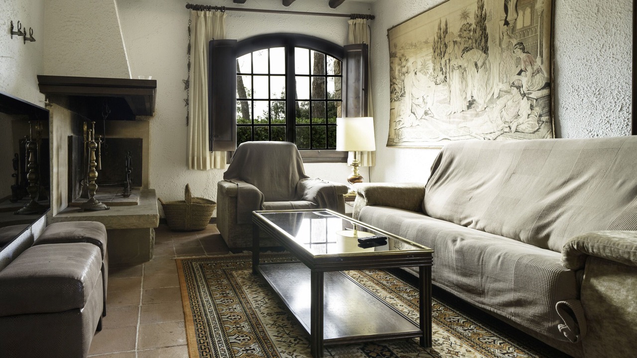 Photo of Livingroom in Sant Antoni de Vilamajor