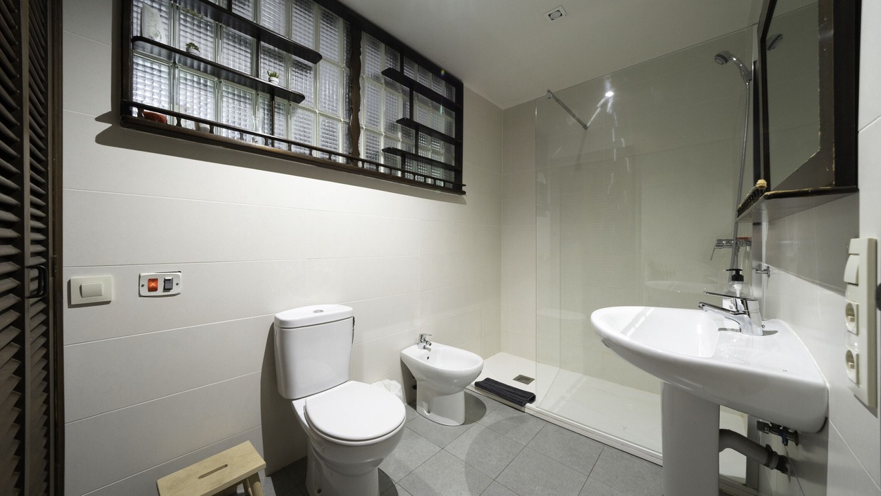 Photo of Bathroom in Sant Antoni de Vilamajor