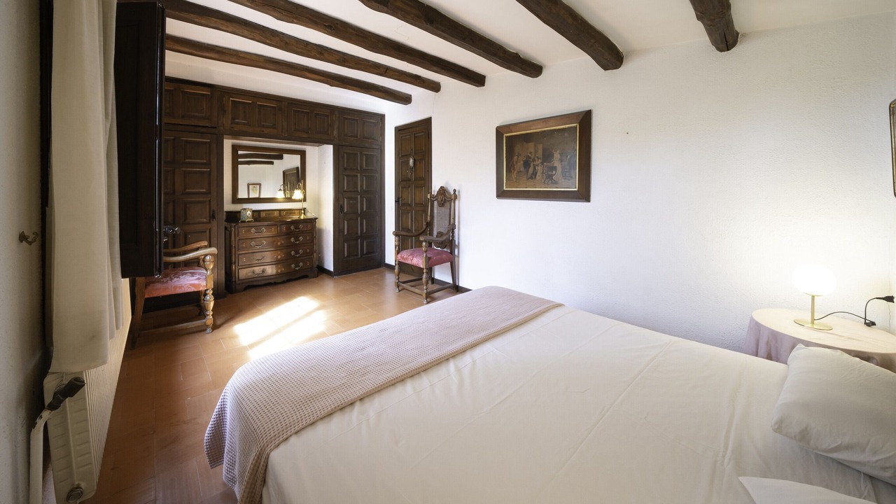 Photo of Bedroom in Sant Antoni de Vilamajor