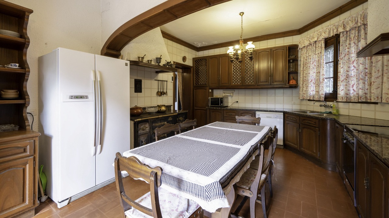 Photo of Kitchen in Sant Antoni de Vilamajor