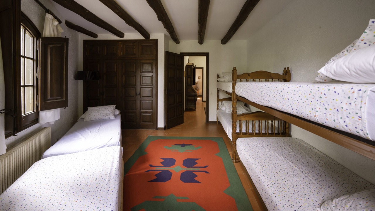 Photo of Bedroom in Sant Antoni de Vilamajor