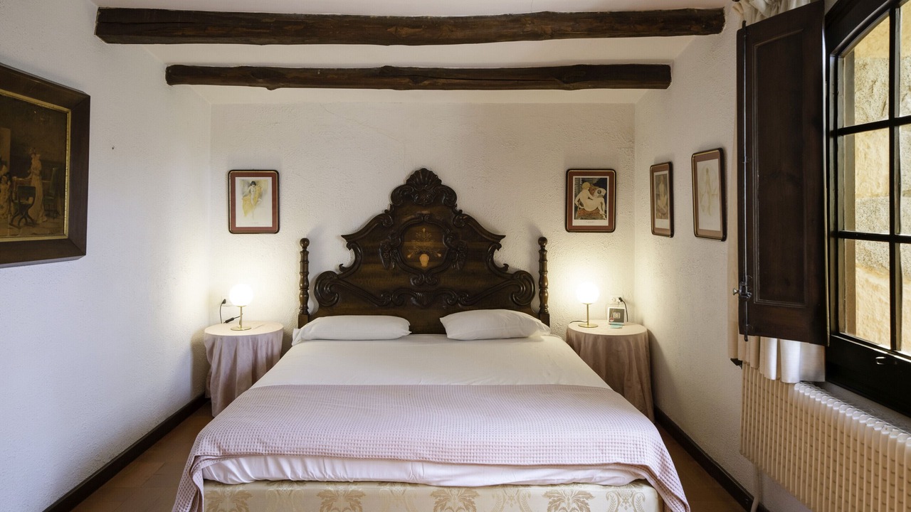 Photo of Bedroom in Sant Antoni de Vilamajor
