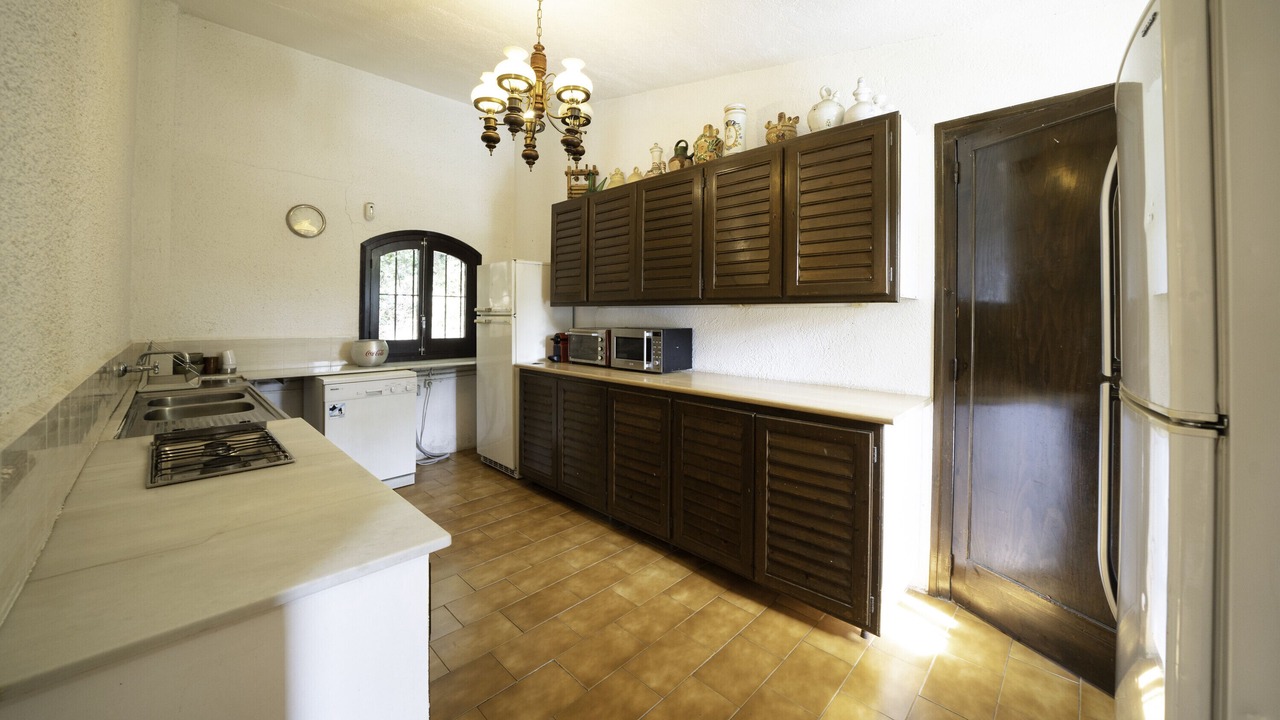 Photo of Kitchen in Sant Antoni de Vilamajor