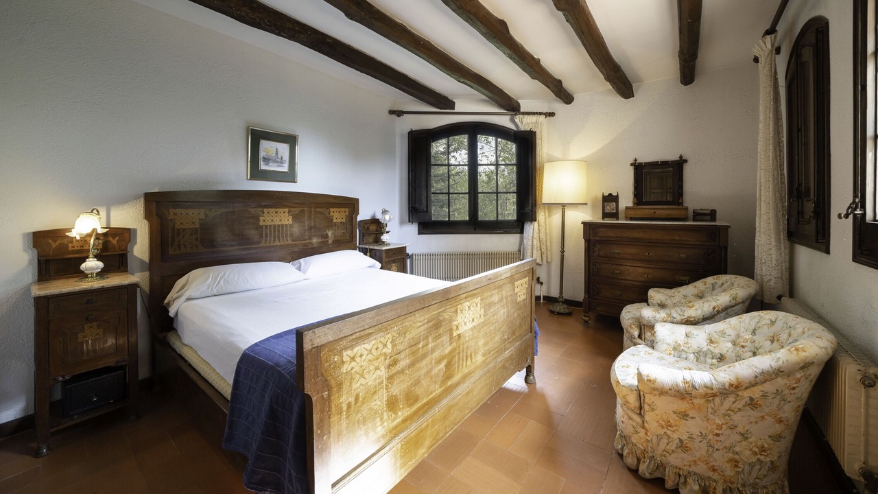 Photo of Bedroom in Sant Antoni de Vilamajor