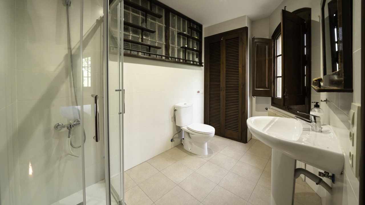 Photo of Bathroom in Sant Antoni de Vilamajor