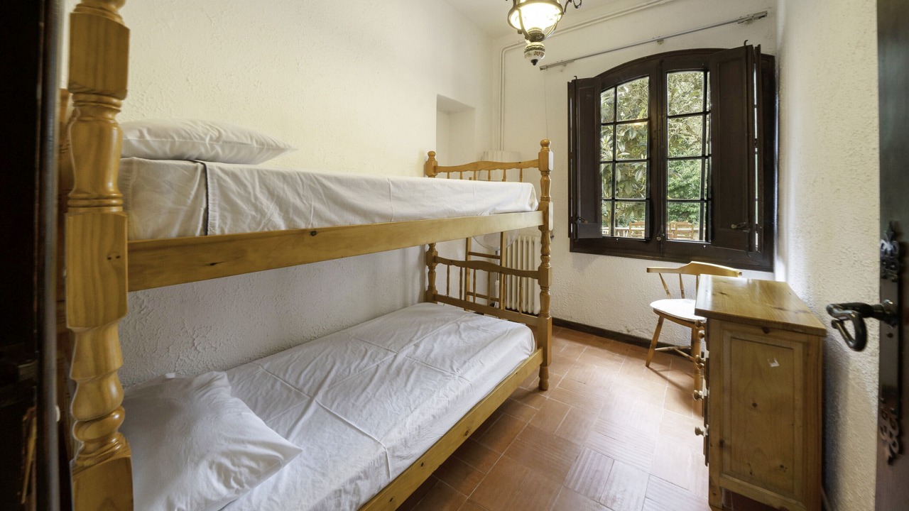 Photo of Bedroom in Sant Antoni de Vilamajor