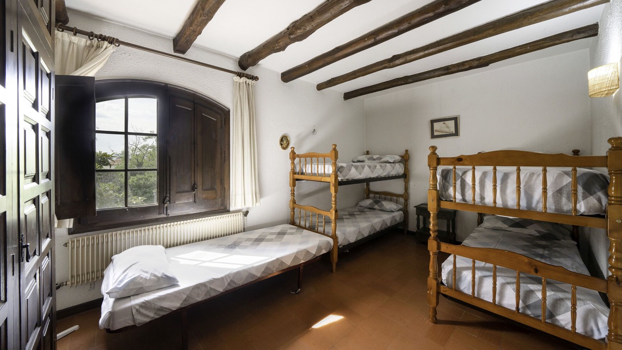 Photo of Bedroom in Sant Antoni de Vilamajor