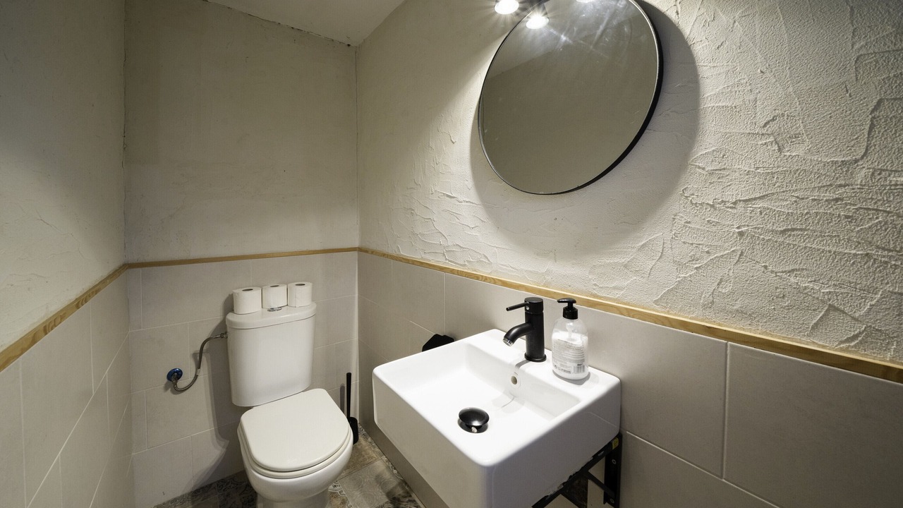 Photo of Bathroom in Sant Antoni de Vilamajor