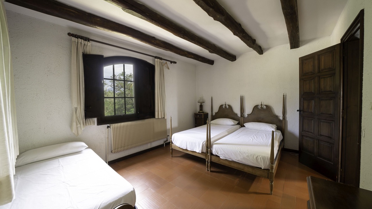 Photo of Bedroom in Sant Antoni de Vilamajor