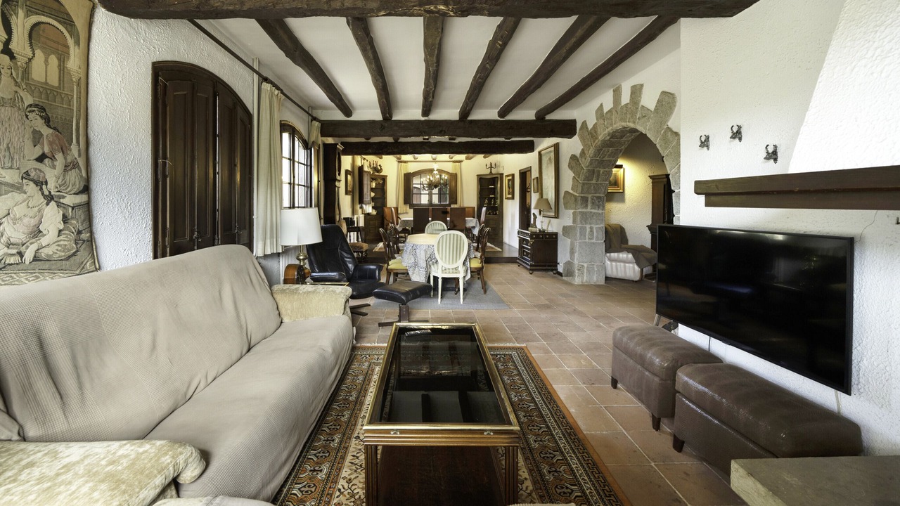 Photo of Livingroom in Sant Antoni de Vilamajor