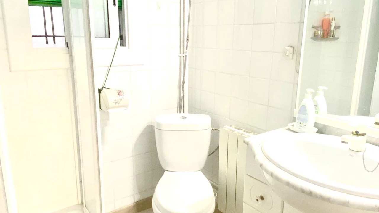 Photo of Bathroom in Sant Adria de Besos