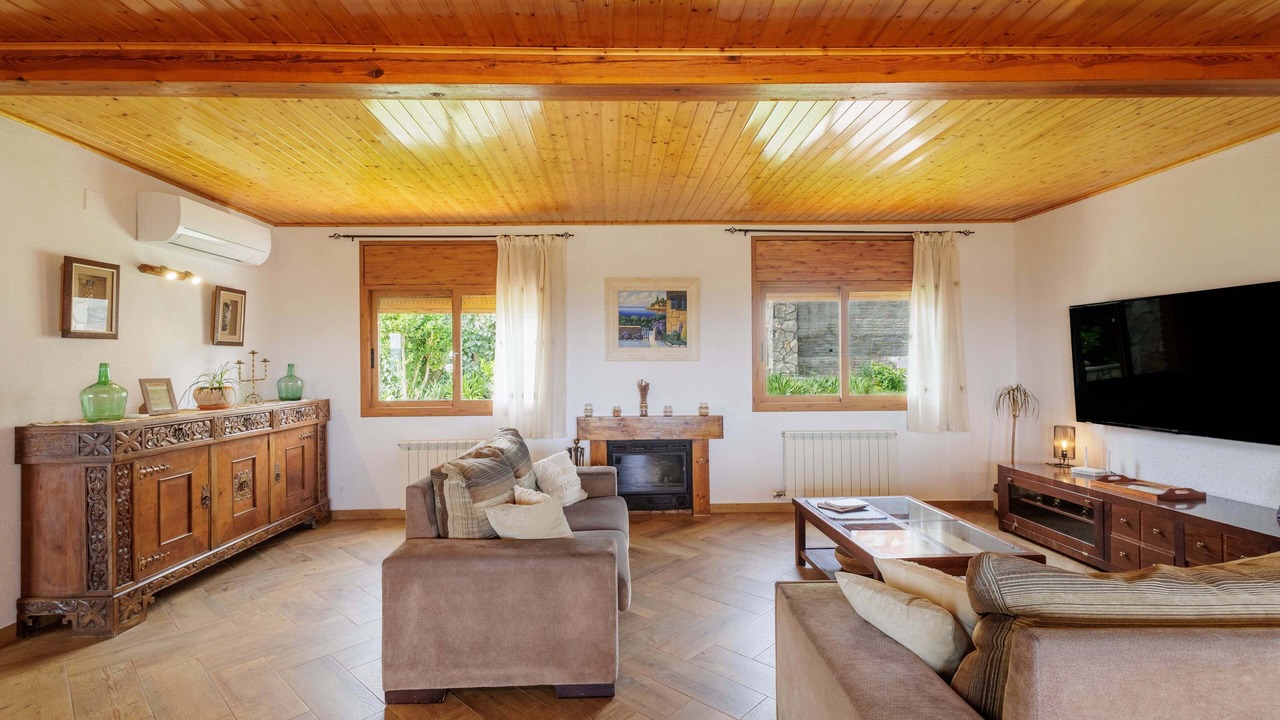 Photo of Livingroom in Subirats