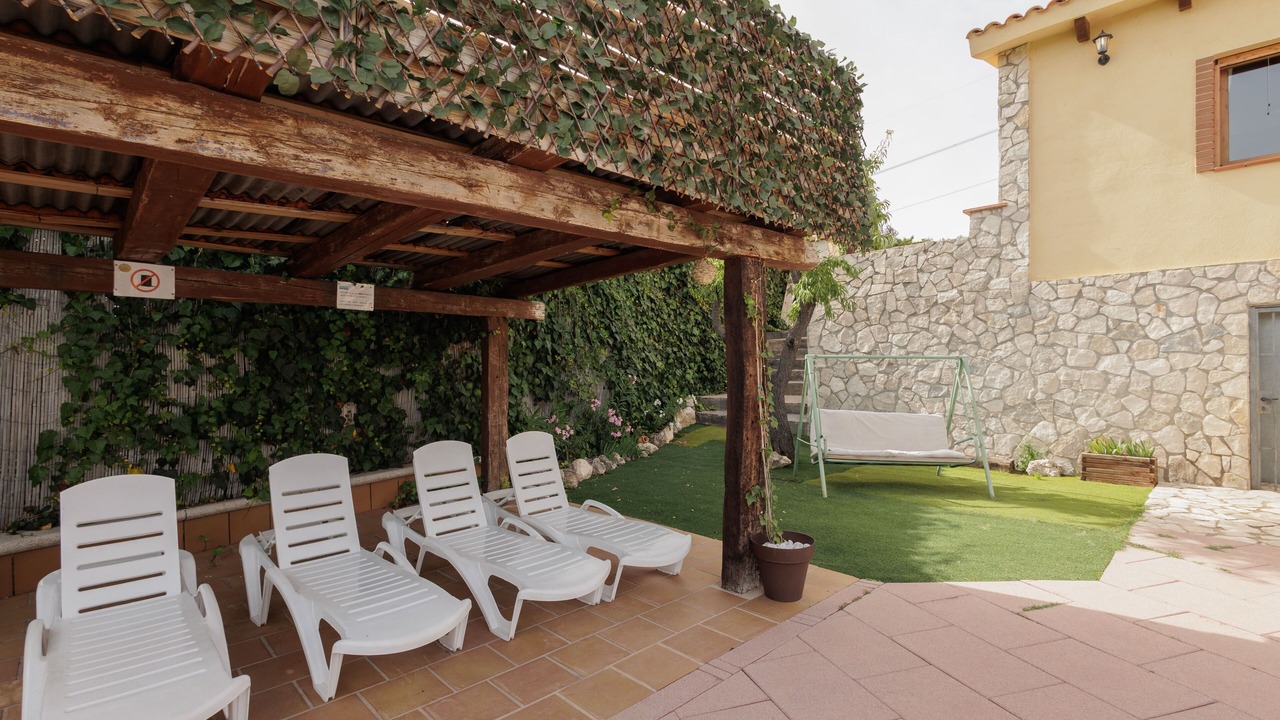 Photo of Patio Balcony in Subirats