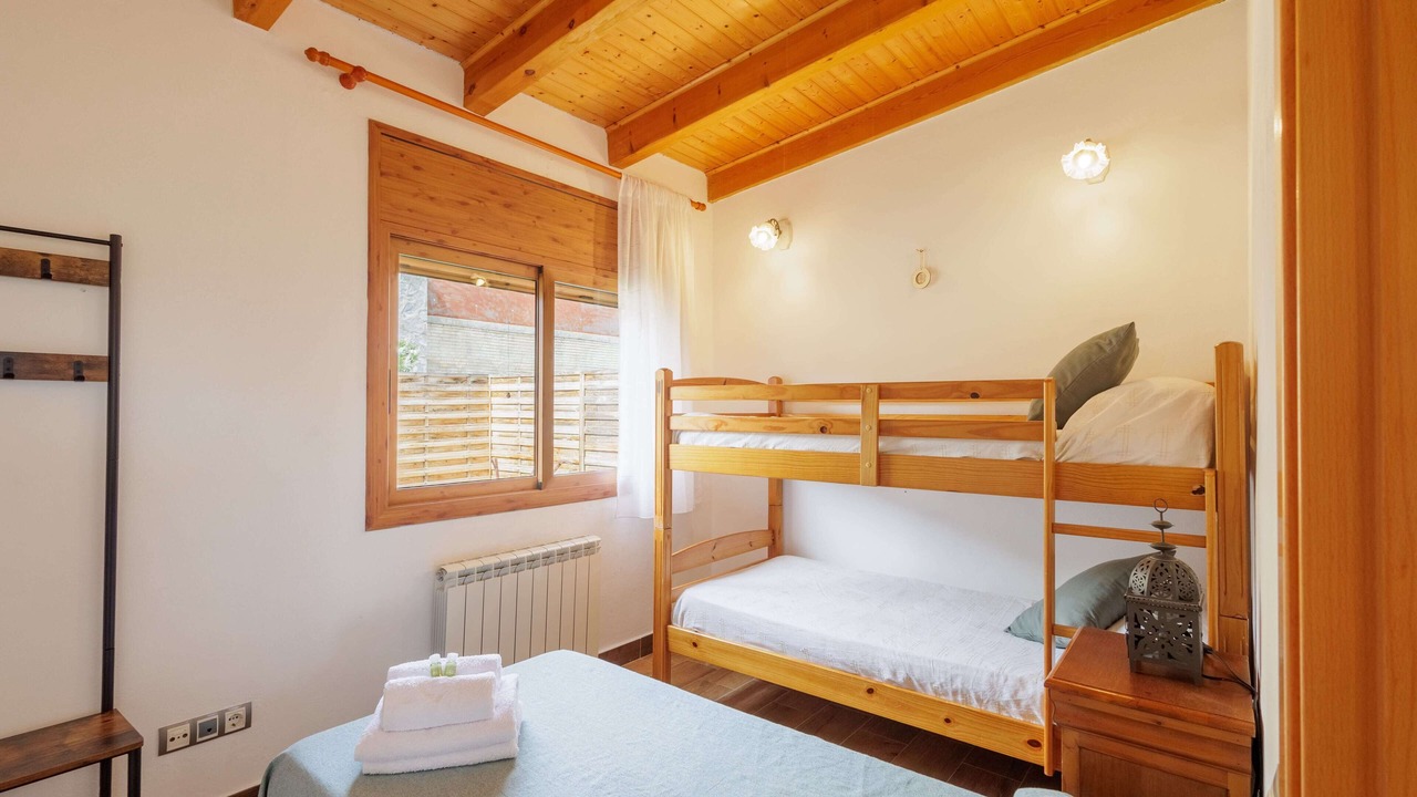 Photo of Bedroom in Subirats