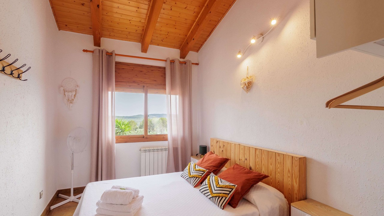 Photo of Bedroom in Subirats