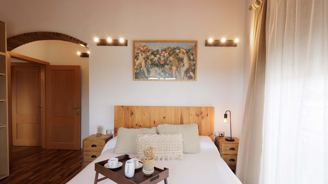 Photo of Bedroom in Subirats