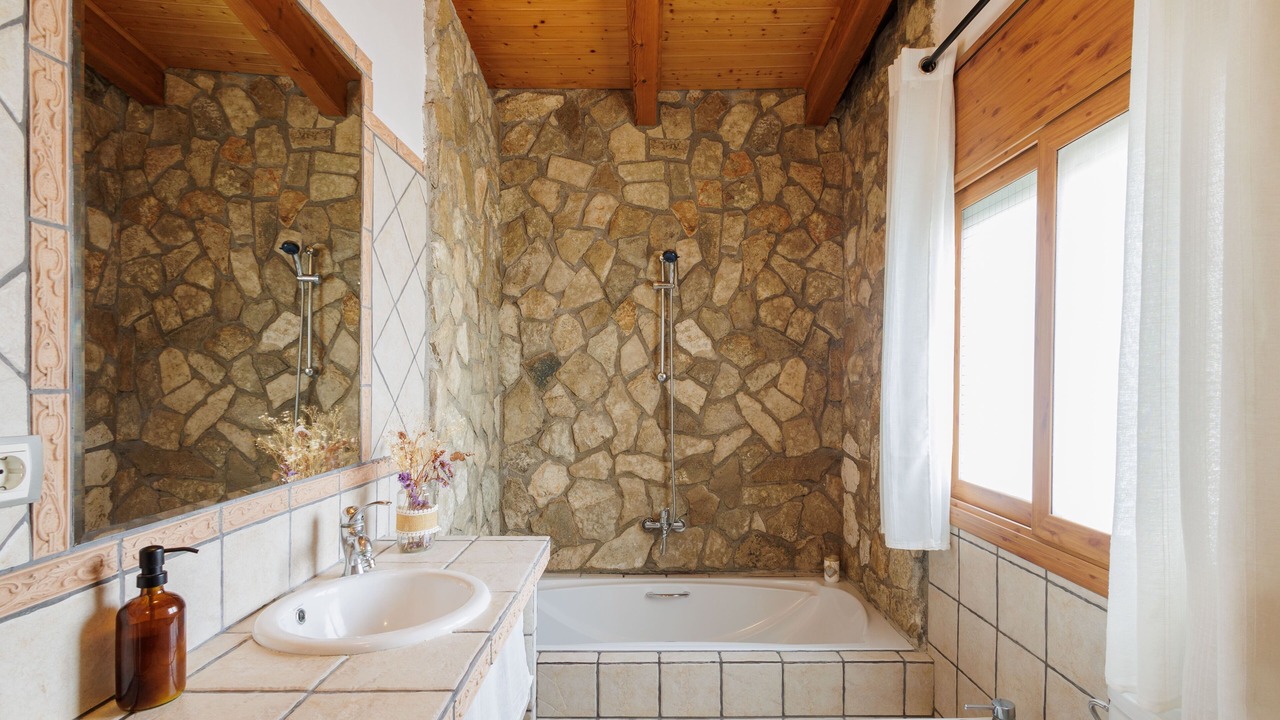 Photo of Bathroom in Subirats