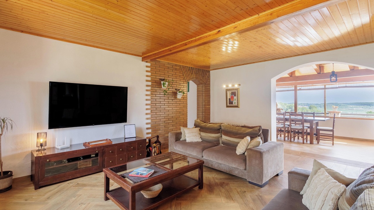 Photo of Livingroom in Subirats