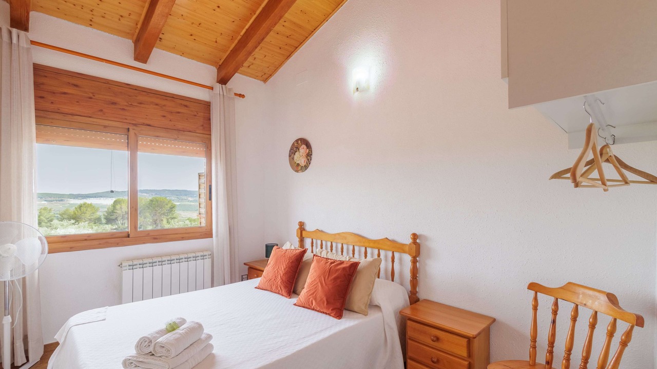Photo of Bedroom in Subirats