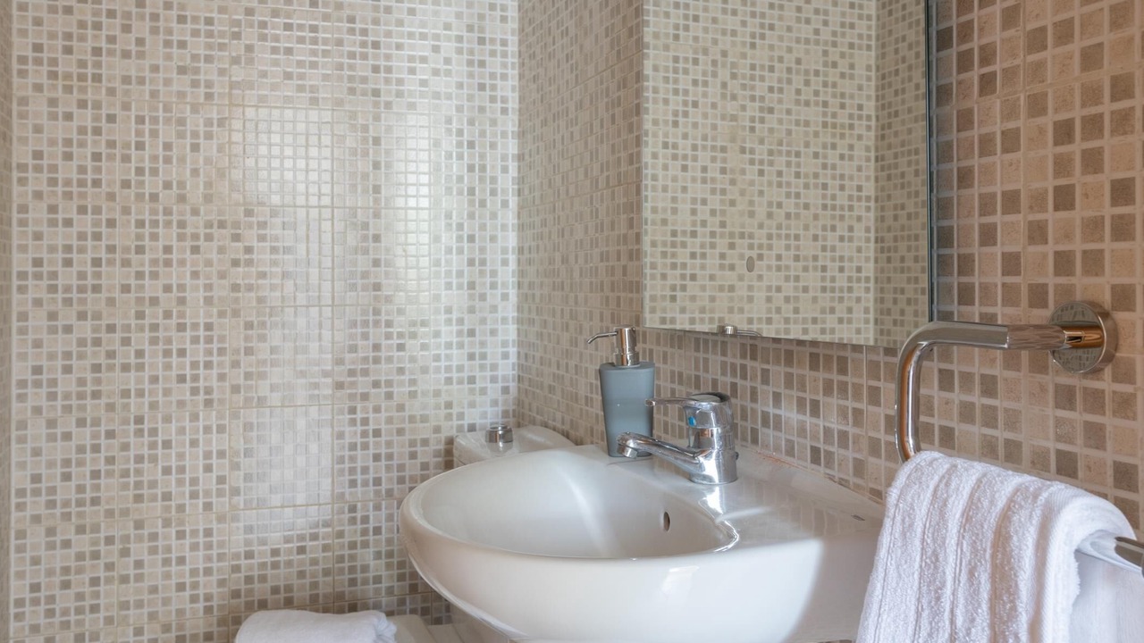 Photo of Bathroom in Tordera