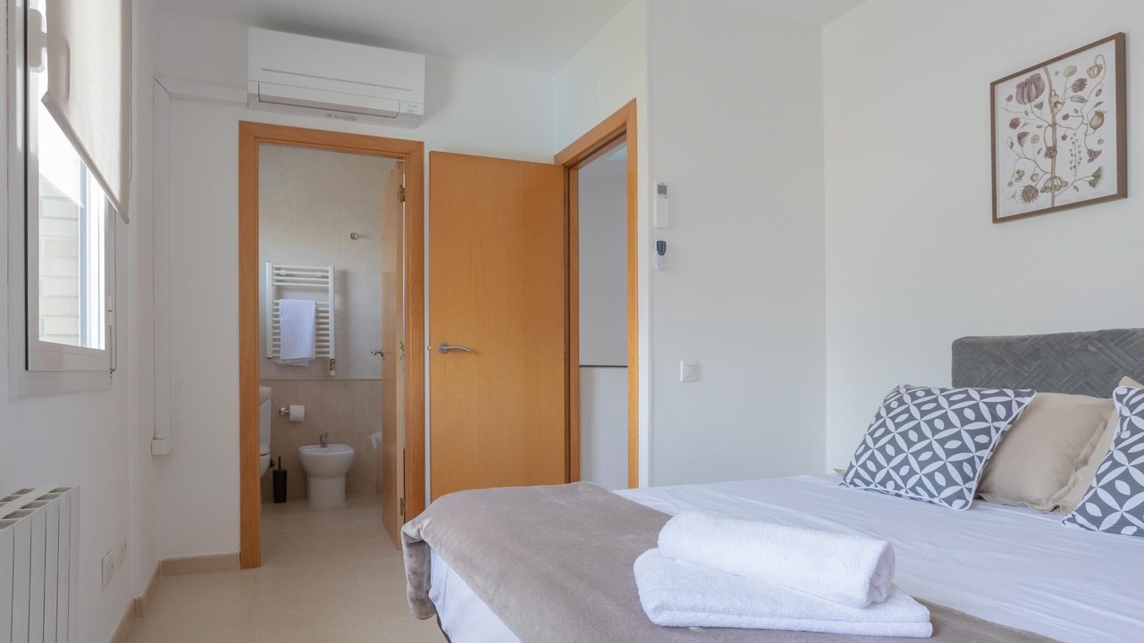 Photo of Bedroom in Tordera